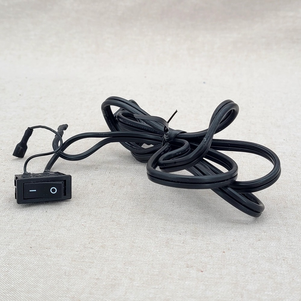 Baby Brezza Formula Pro FRP0045 OEM Replacement Part: Switch & Power Cord